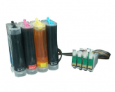 Bulk ink Epson T23 - T24 - TX105 - TX115+ TINTAS