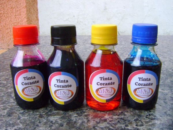 KIT RECARGA DE CARTUCHOS