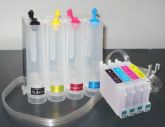 Bulk Ink Epson C63 C65 C83 C85 CX3500 CX4500 CX6300 CX6500