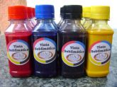 TINTA SUBLIMATICA IMPORTADA 100ML