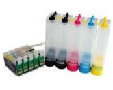 Bulk ink Epson T33 + TINTAS