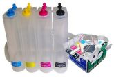 Bulk Ink Epson T25 - TX123 - TX125 TX135+ TINTAS