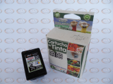 cartucho hp 74