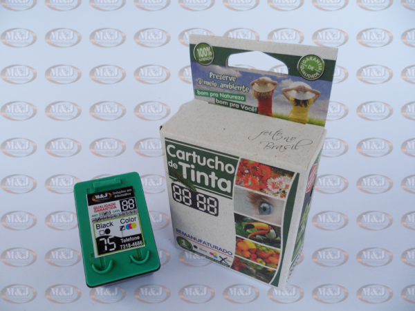 cartucho hp 75