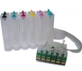 Bulk Ink Epson R270 R290 R390 RX590 RX610,T50,TX720