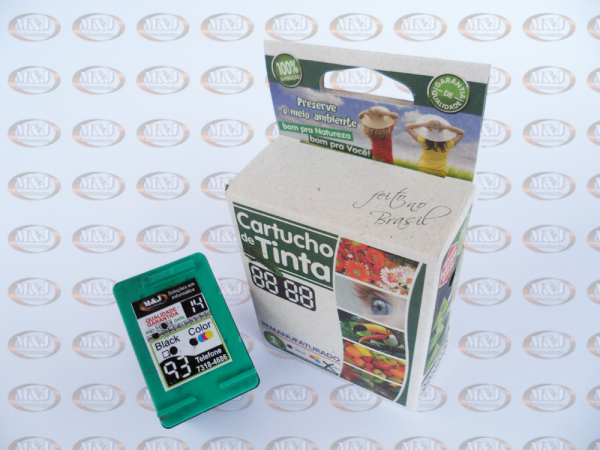 cartucho hp 93