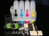 BULK INK HP CANON LEXMARK + TINTAS