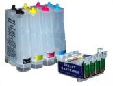 Bulk Ink Epson T40w TX550w TX600fw+ TINTAS